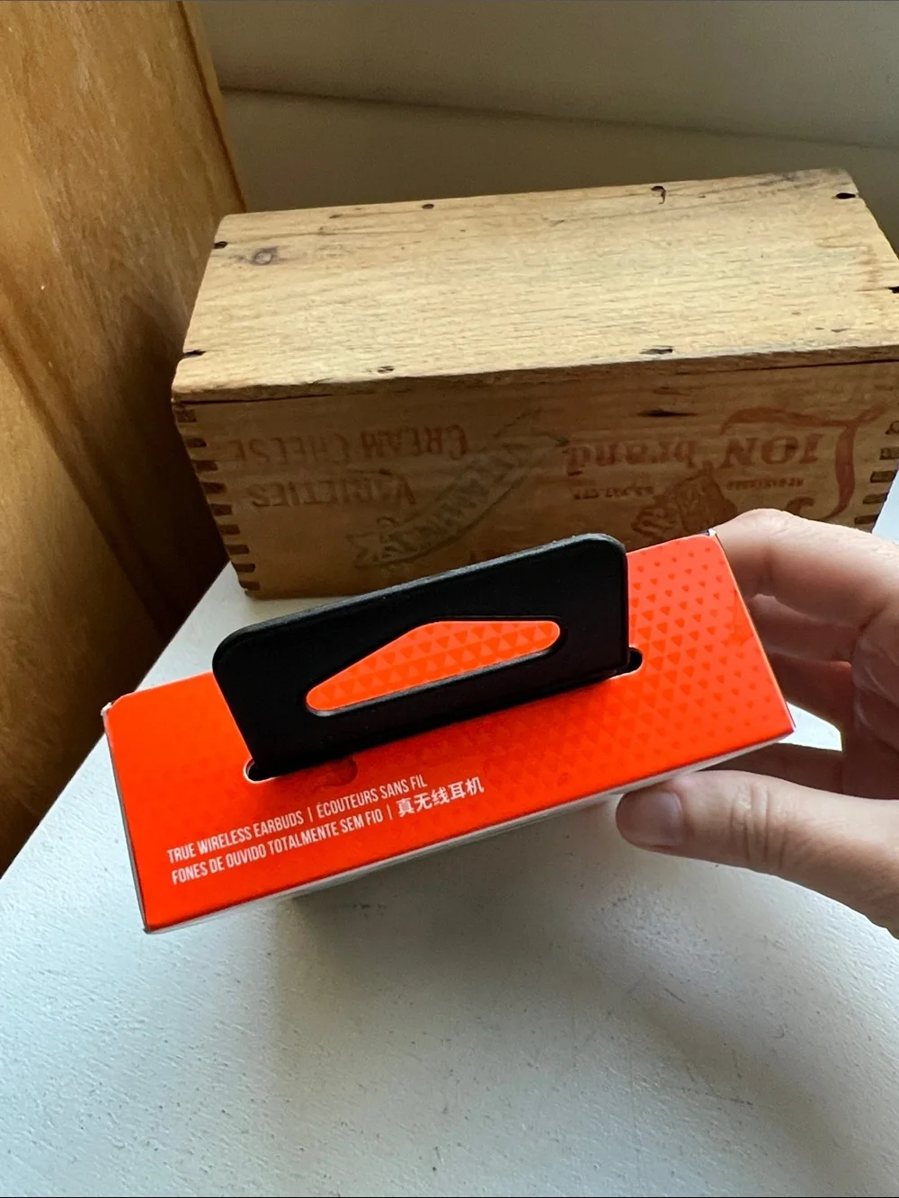 JBL Vibe Buds True Wireless Earbuds - Black Water Resistant
